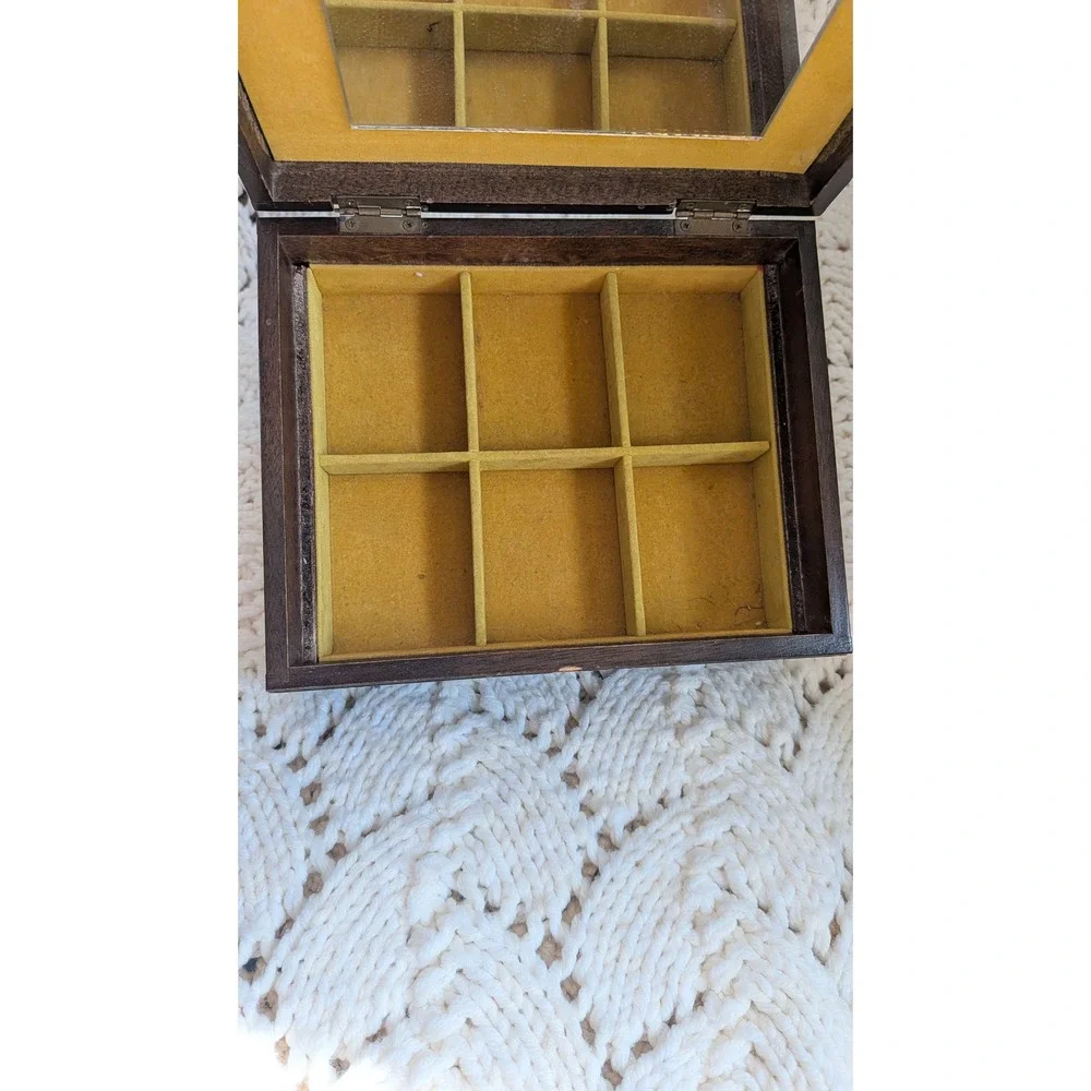 N/A vintage wooden